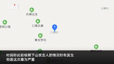 猛兽袭人事件】三毛别*案惨**