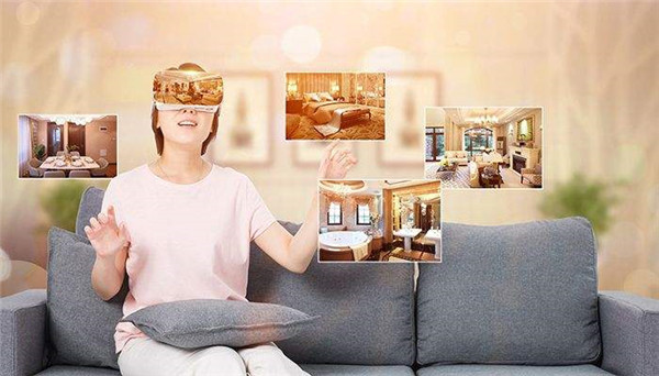 vr看房是用什么软件做的,ar看房和vr看房区别