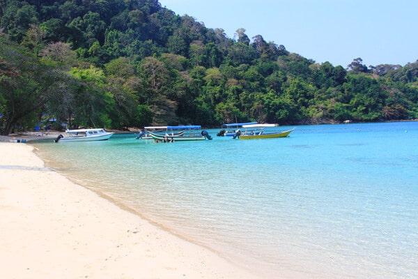 仙本那签证是免签还是落地,旅游仙本那值得去的岛屿