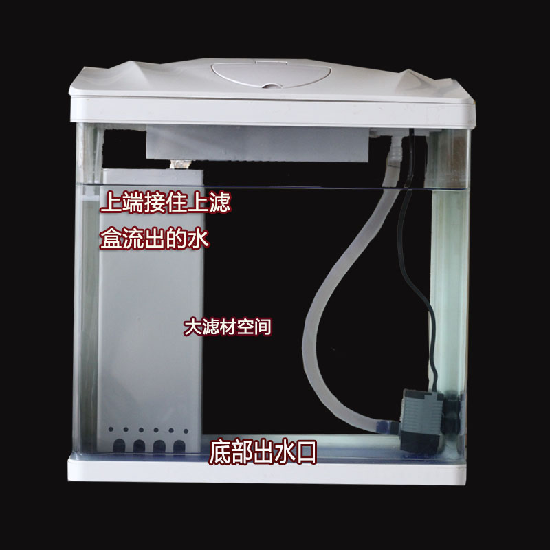 成品缸改下滤的方法,上滤成品缸如何改造