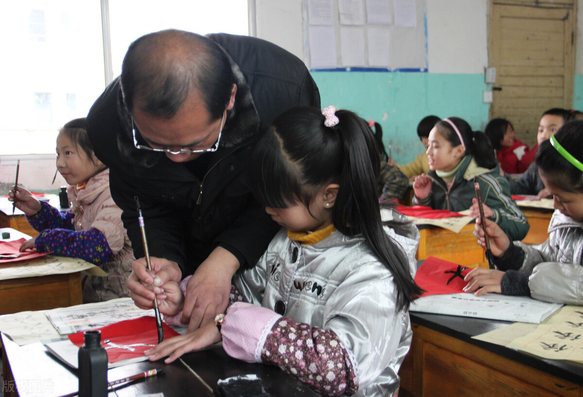 在农村教书20多年感悟,在乡镇教书是什么体验