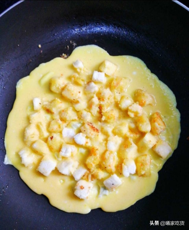 宝宝不爱吃馒头可以试试这个让他大开胃口,我女儿说好吃极了