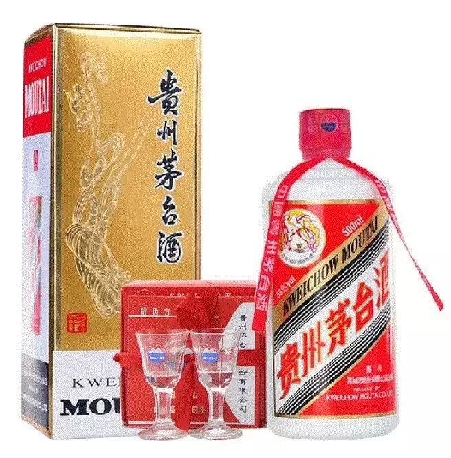 喝精品茅台酒,喝精品咖啡
