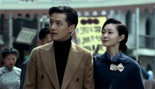 明台的搭档于曼丽真实姓名,伪装者明台于曼丽成为生死搭档