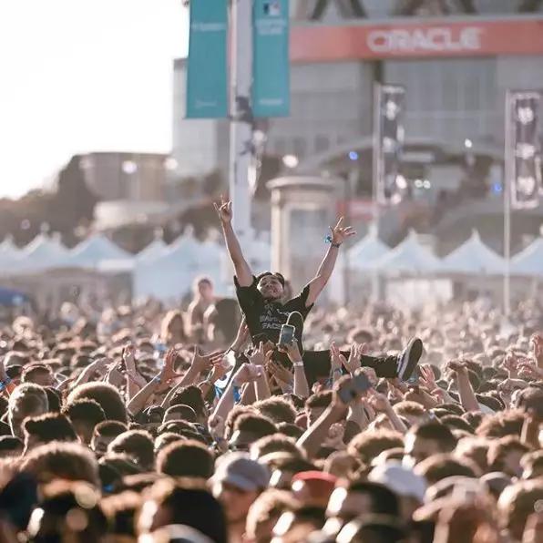 2019东华车·生活音乐节，躁动你的十一月