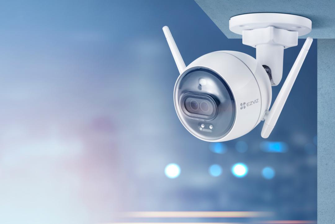 萤石云c3w摄像头深度评测,萤石c3w摄像头升级5.3.0