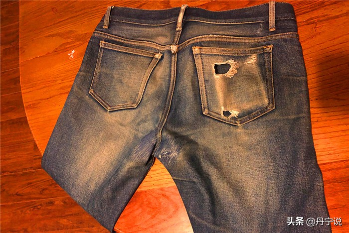 优衣库直筒水洗牛仔裤,优衣库修身微喇牛仔裤