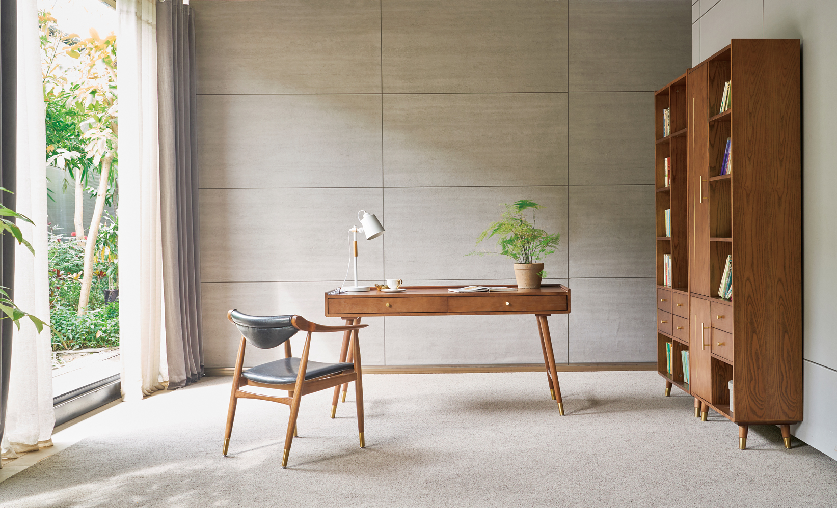 白蜡木|北欧神话中的“世界树”，也是家具界的扛把子