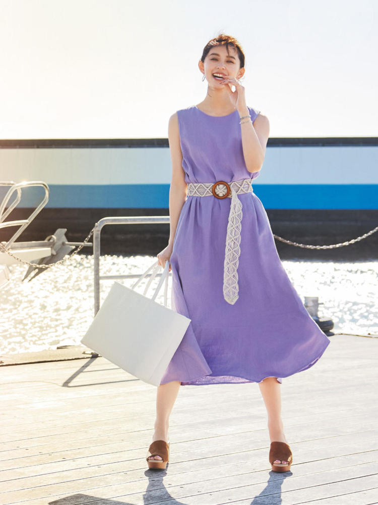 矮个子穿长裙的长度如何显高,紧身长裙小个子显高显瘦