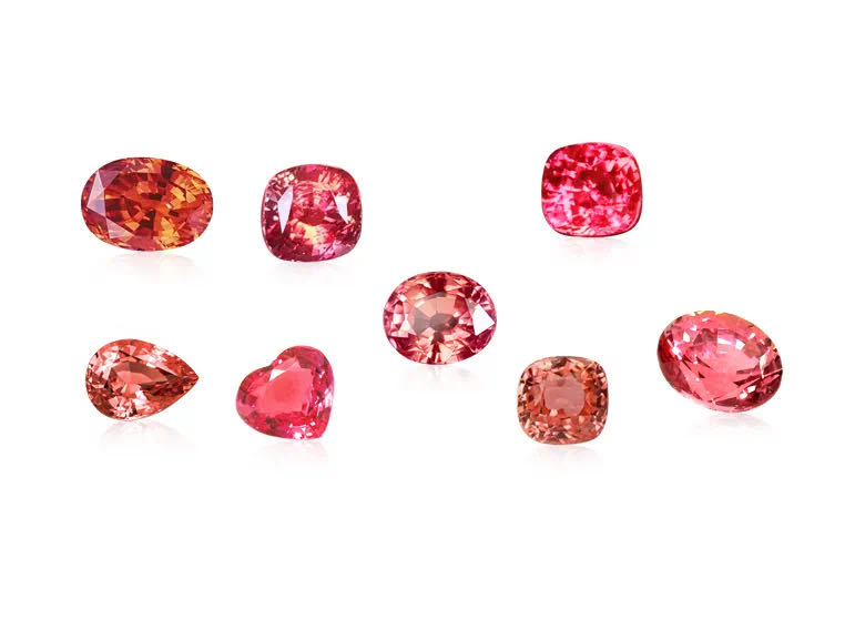 宝石之国帕帕拉恰是什么宝石,帕帕恰拉宝石1克拉多少钱