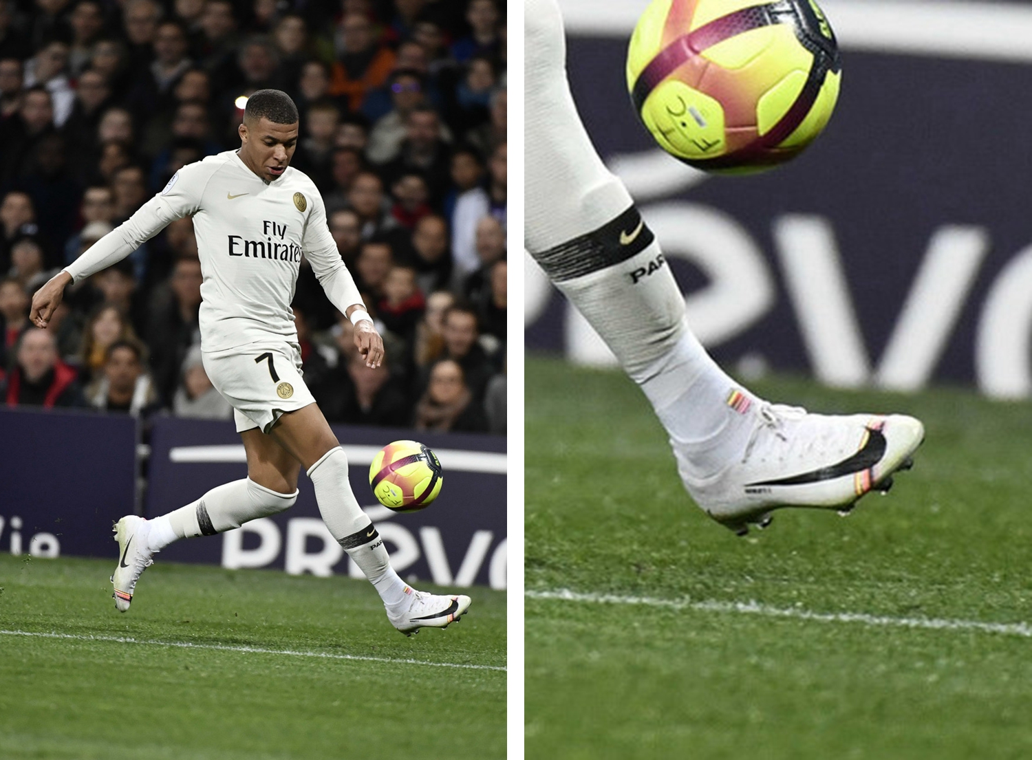 盘点那些满级足球鞋,年度17款最好看的足球鞋