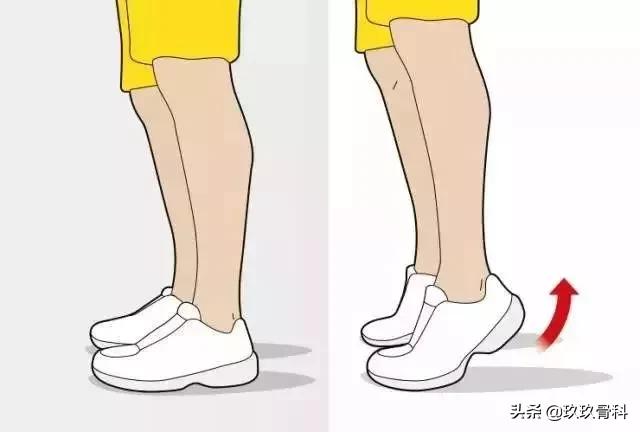 崴脚后遗症的三步恢复法,很多人的脚都崴伤