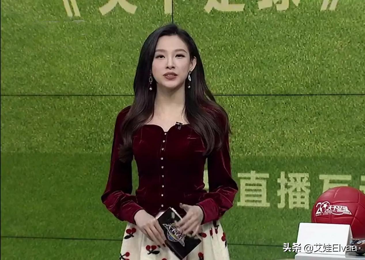 央视主持人马凡舒跳舞完整版,央视主持人马凡舒素颜