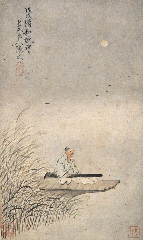 苏先生读诗｜古诗《春夏秋冬田园山水农村西湖植物景中情》