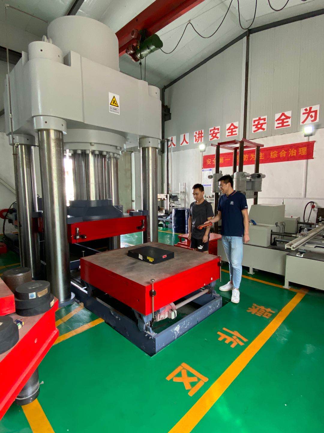 徒弟和导师的故事之建材检测事业部