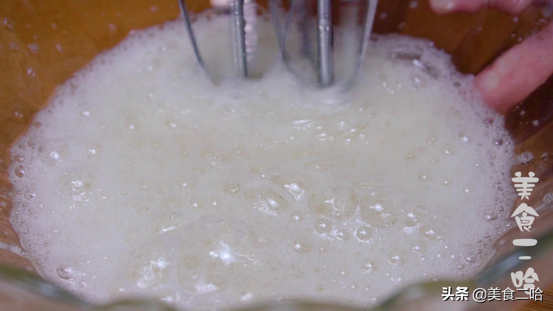 电饭煲蛋糕塌陷回缩原因,电饭煲蛋糕100%成功不回缩