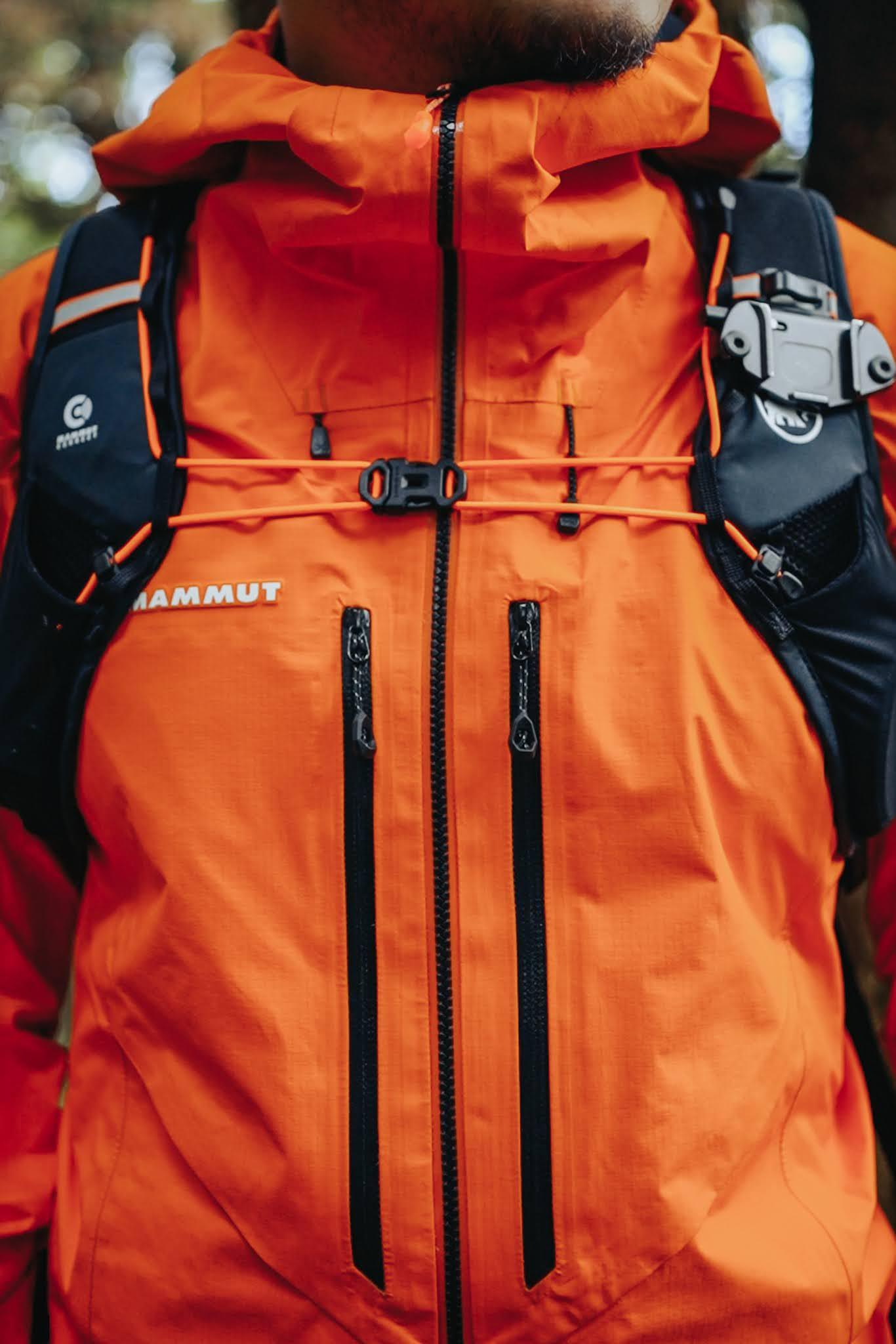 mammut猛犸象通勤背包,世界十大顶级户外背包品牌