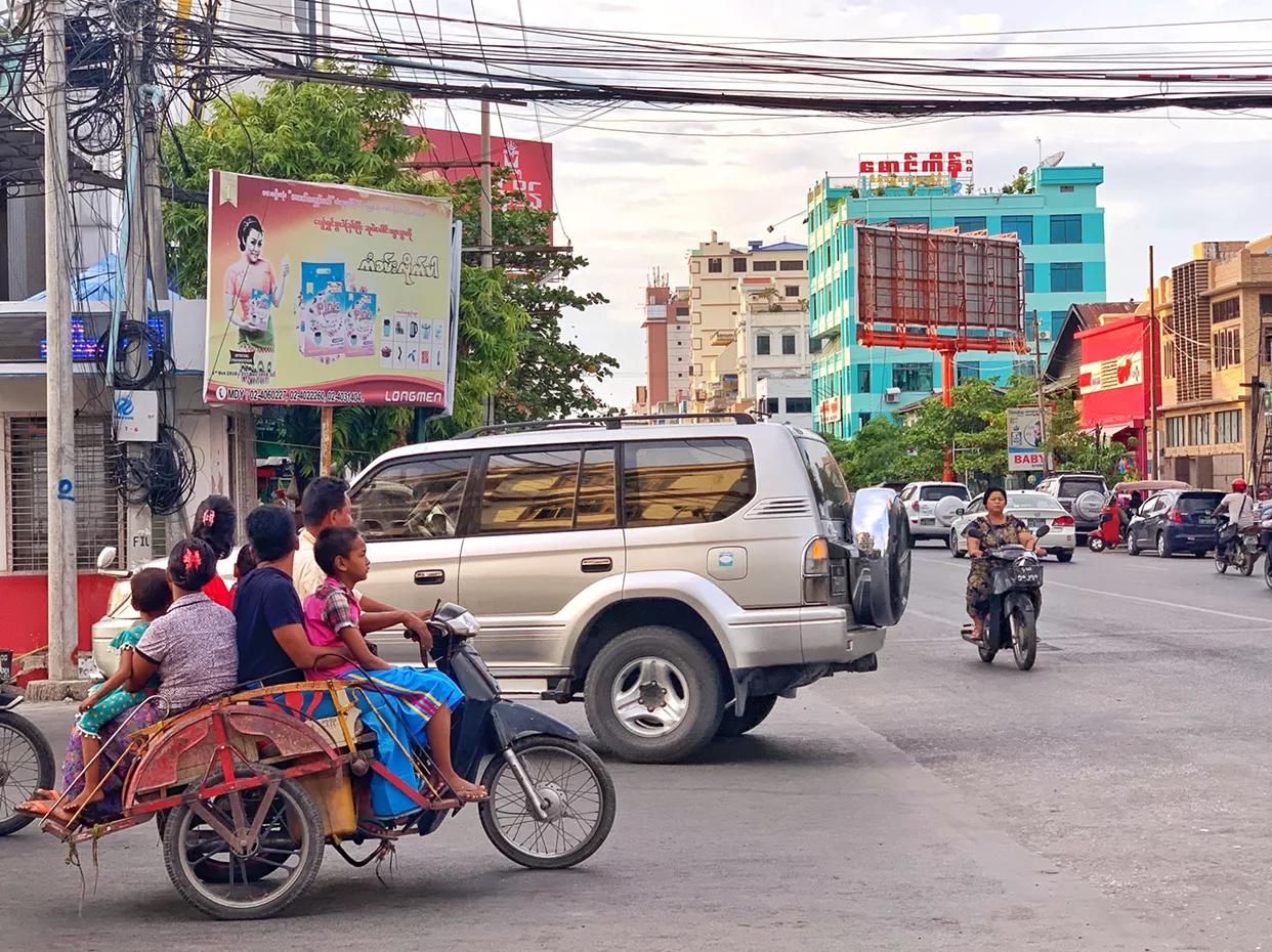 看完你还敢去缅甸北部吗,看完这篇文章你还敢去做鱼疗吗