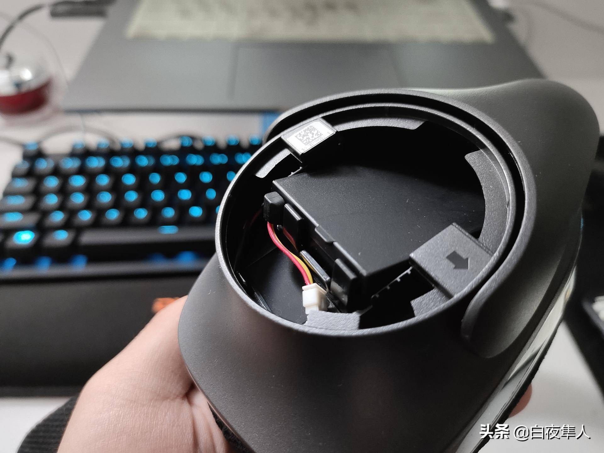 罗技g533耳机怎么设置,罗技g533吃鸡设置