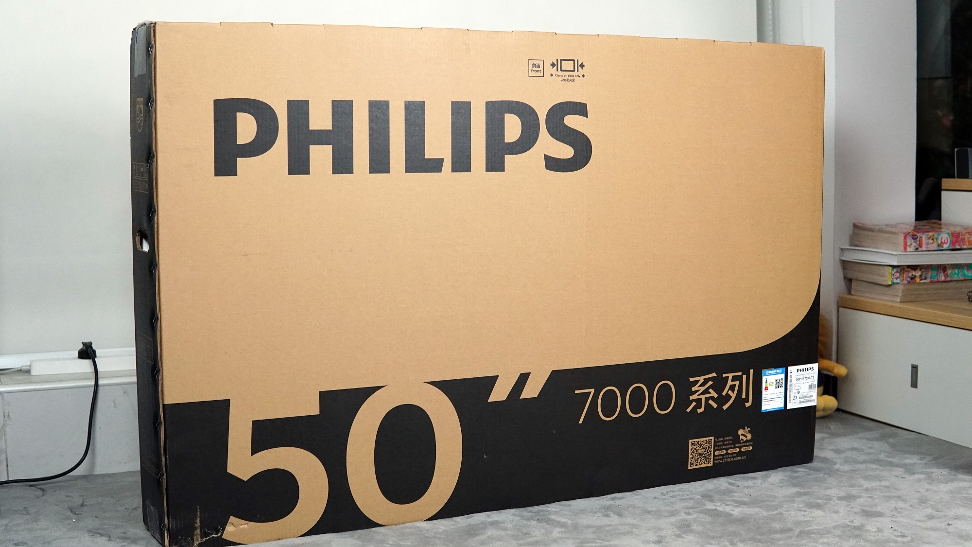 飞利浦流光溢彩电视评测,飞利浦58puf7565电视评测