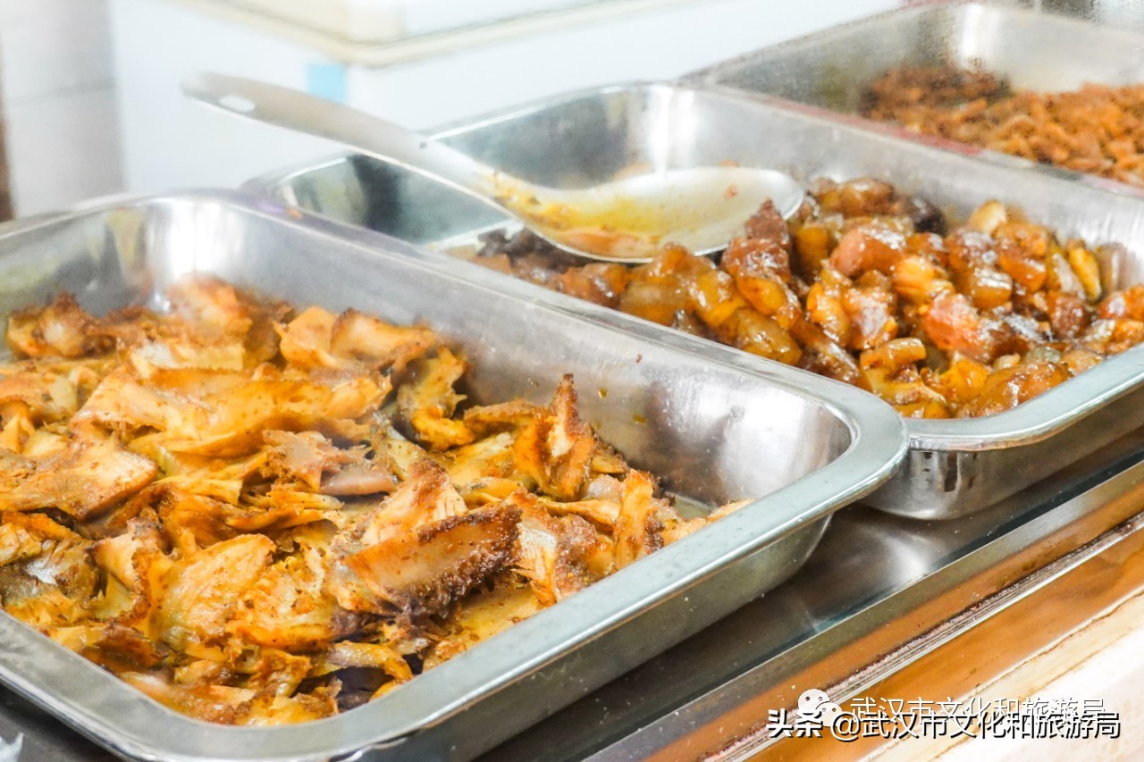 武汉美食推荐必吃牛杂,武汉必吃牛杂