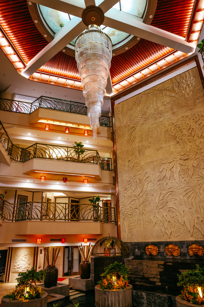 天气冷了去温暖的地方玩,潮州东山湖温泉度假村