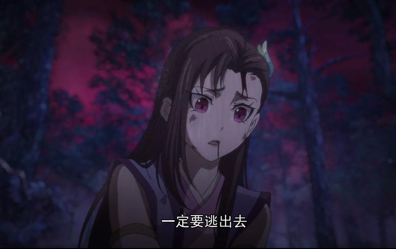 一念永恒白小纯进入血子试炼,一念永恒白小纯爆发血祖之力