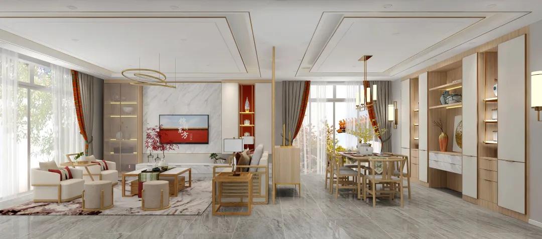 哇塞！一大波精美效果图来袭，不要错过啦