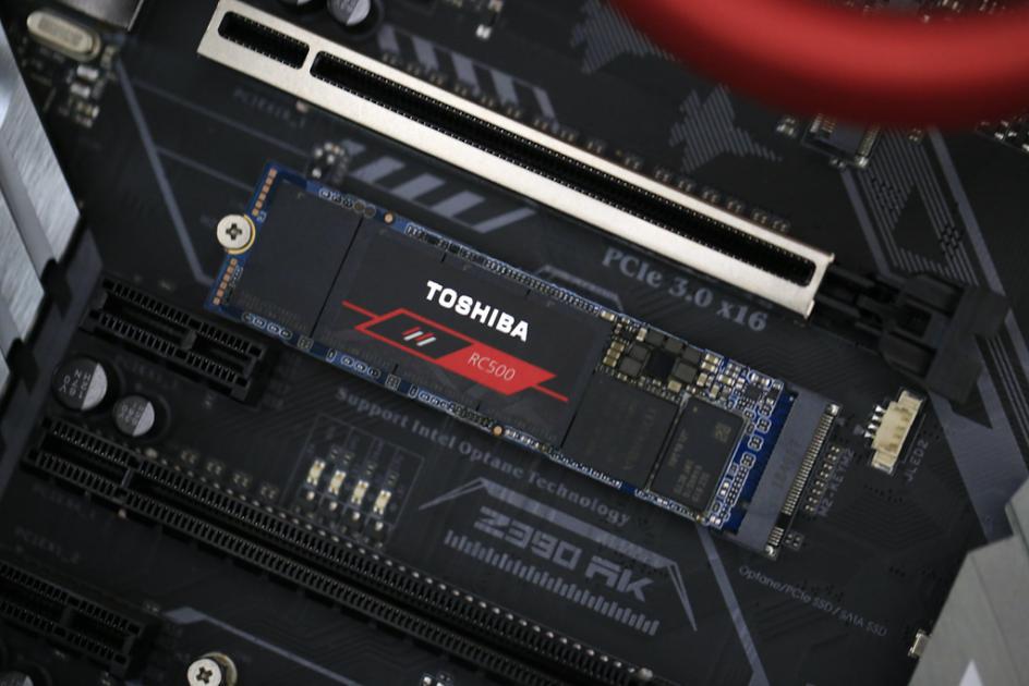 东芝nvmerc500固态硬盘,固态东芝rc500
