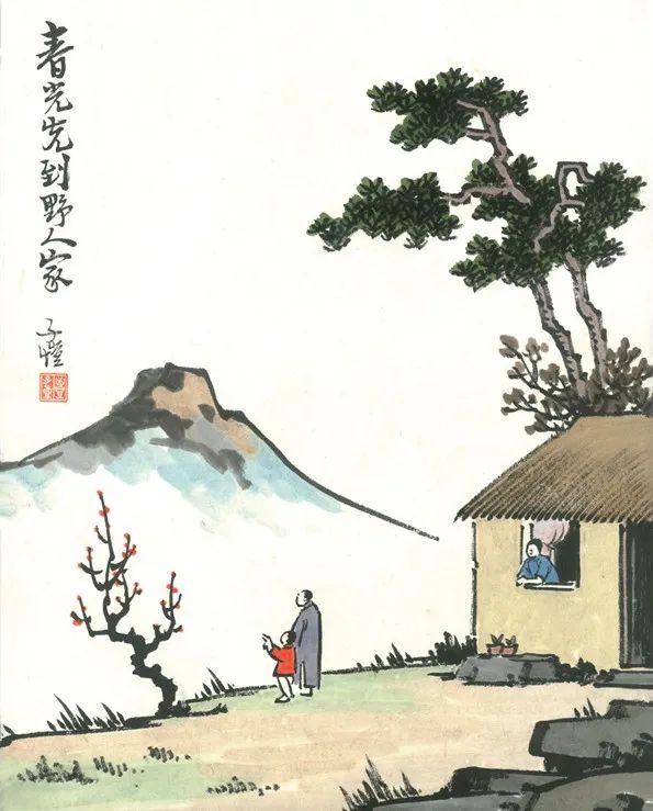 描写乡村生活的诗词有哪几首,关于乡村生活的诗有哪些