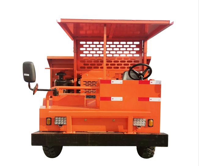 四轮车发动机怎么看型号,六缸矿用车