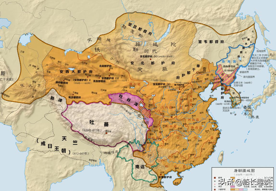 杨国忠：杨贵妃堂兄，深受唐玄宗信任的宰相，为何被一个小兵杀死