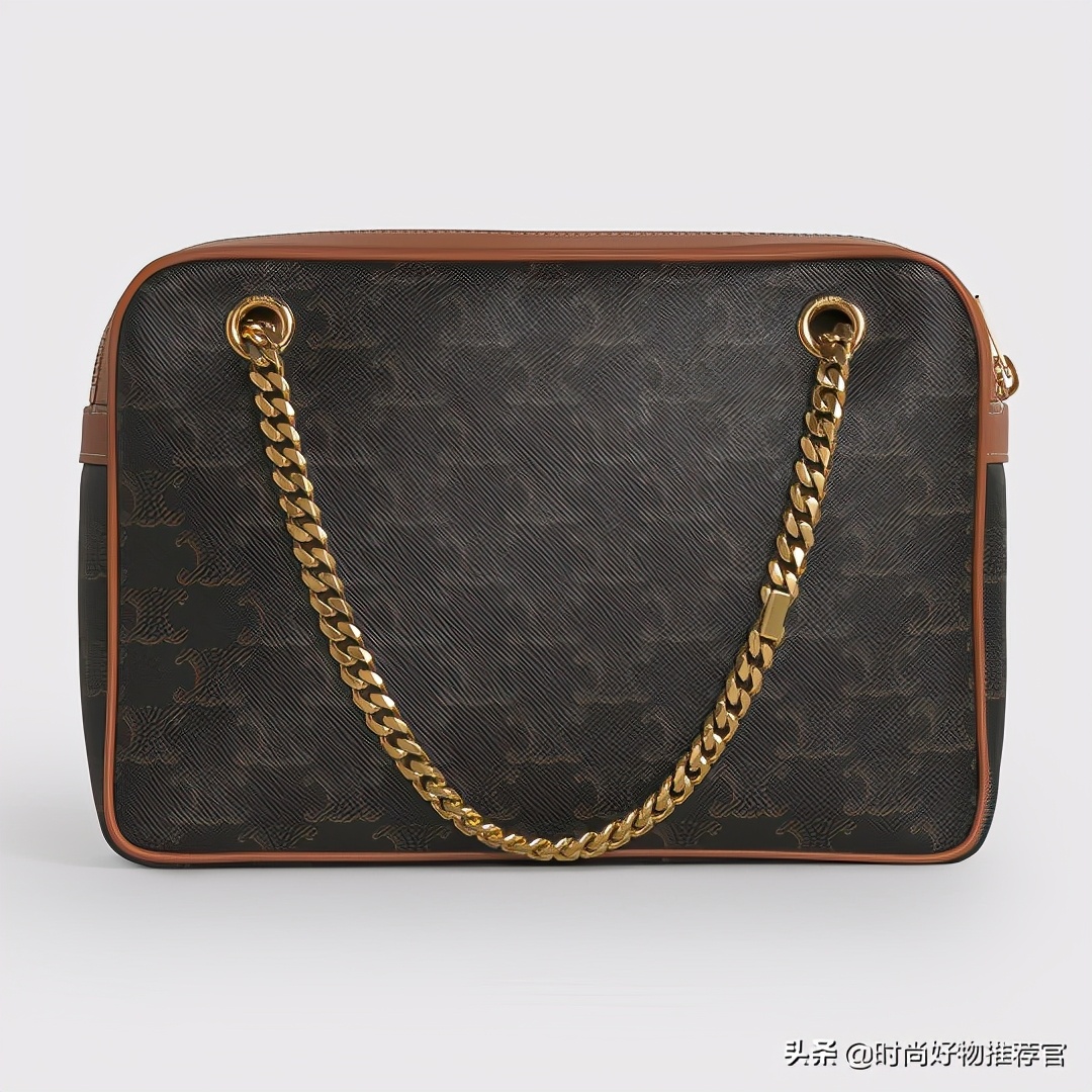 celine新款小鞍马包,一周内短途旅行包