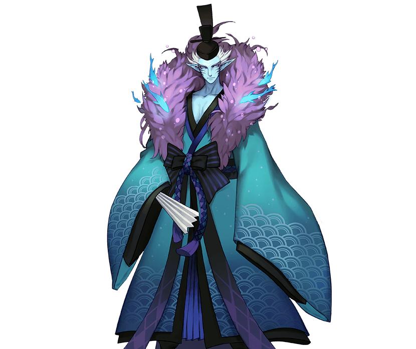 阴阳师新手抽到荒值不值得养,阴阳师新手还推荐玩不