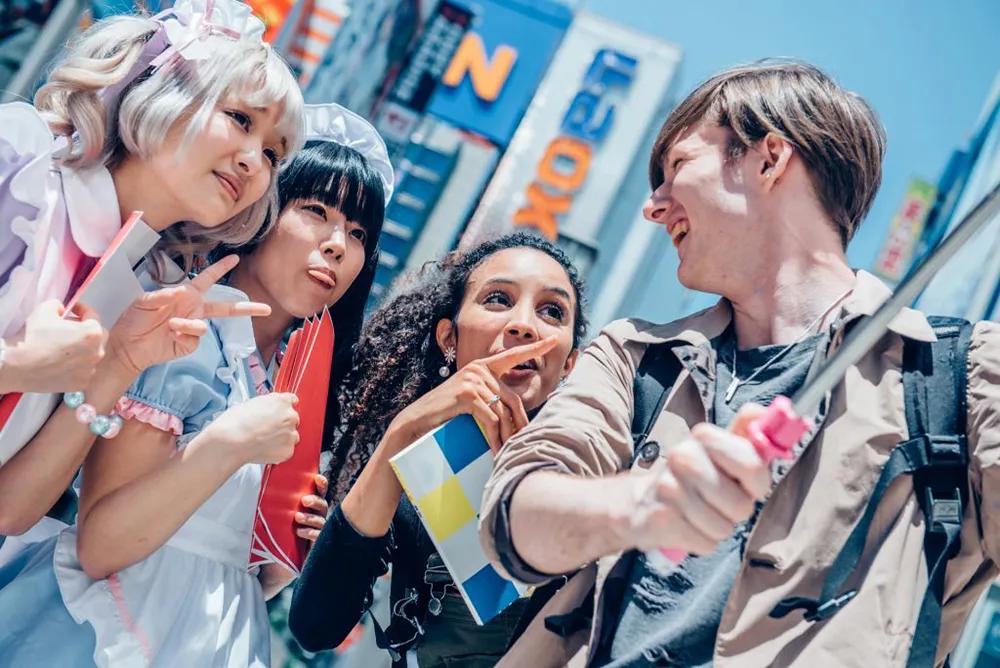 留学攻略学生,留学日本托福攻略