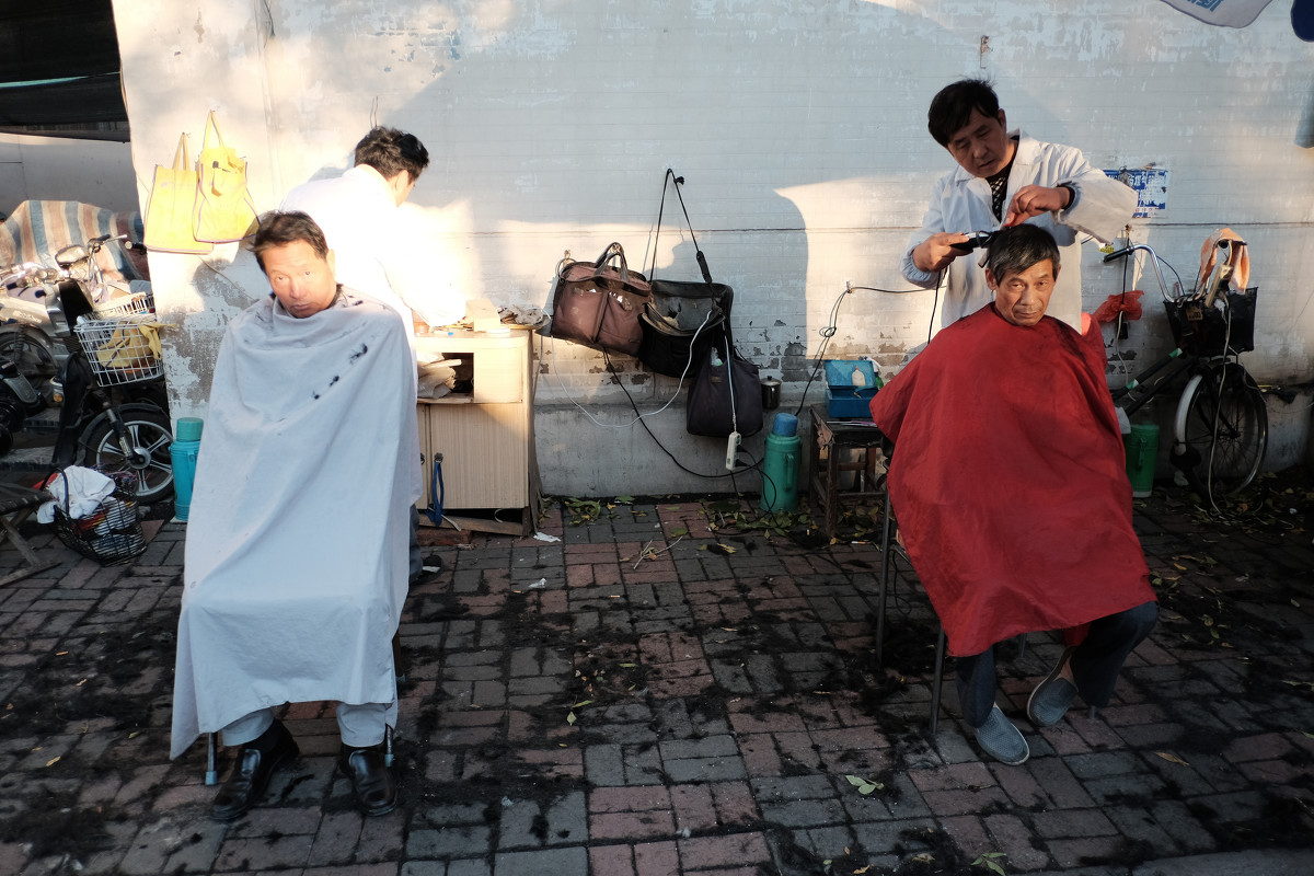 理发十元快剪店,快剪10元理发店开什么位置好