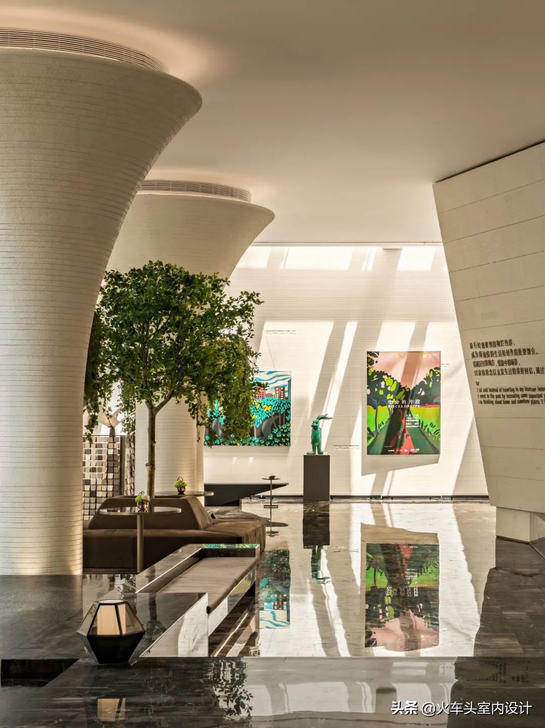 矩陣上海|石家莊龍湖·天奕城市之鑽森林之心