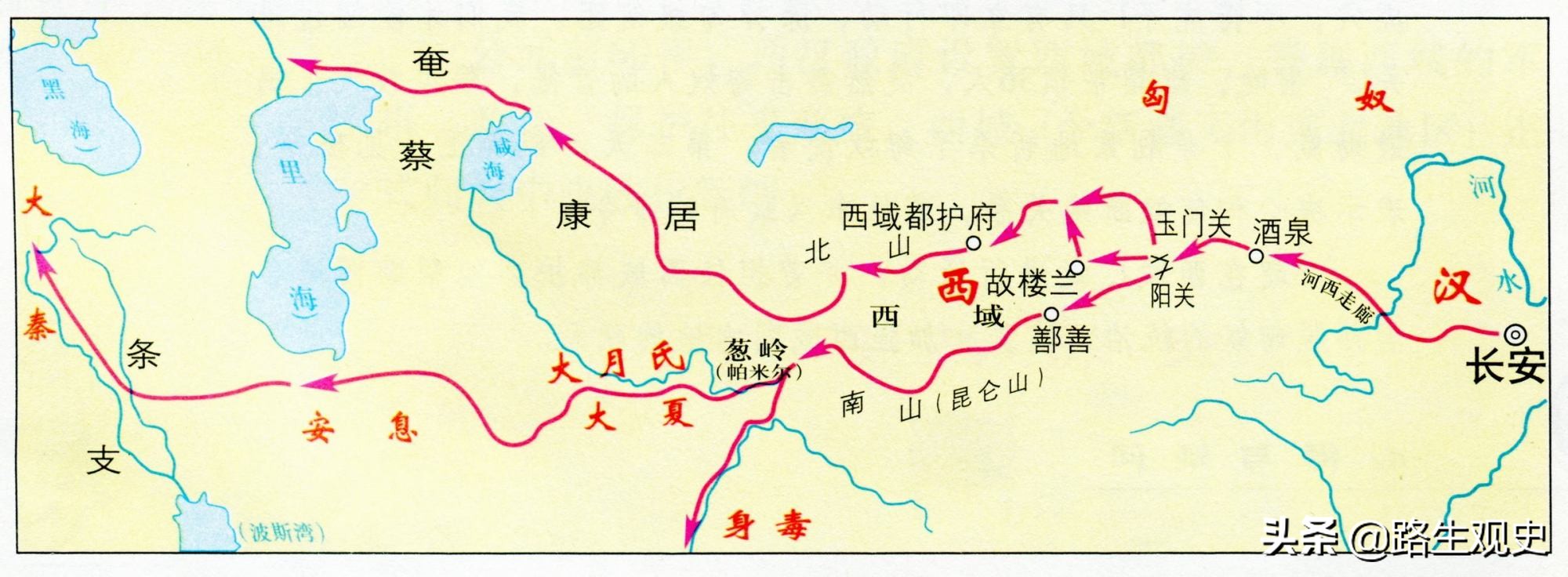 马步芳盗挖青海都兰古墓，派1个工兵营进驻，拿走金银器留下丝绸