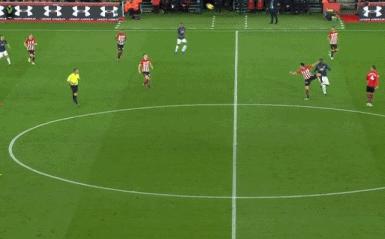 博格巴停球火得一塌糊涂完整版,博格巴惊呆对手