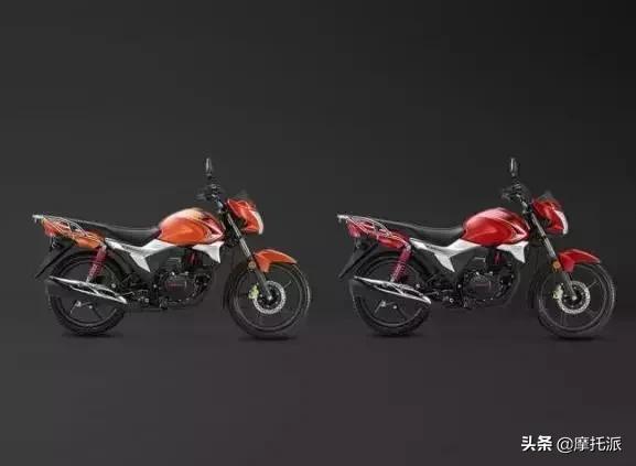 五羊本田雄帅150外观介绍,2020五羊本田雄帅150国四价格