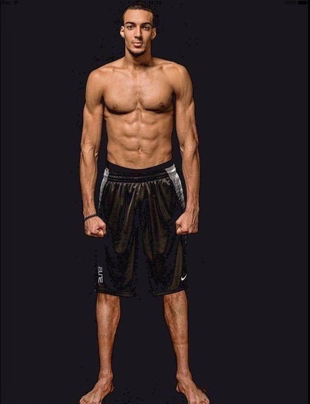 nba球员身材真好,nba球员的身体素质有多夸张