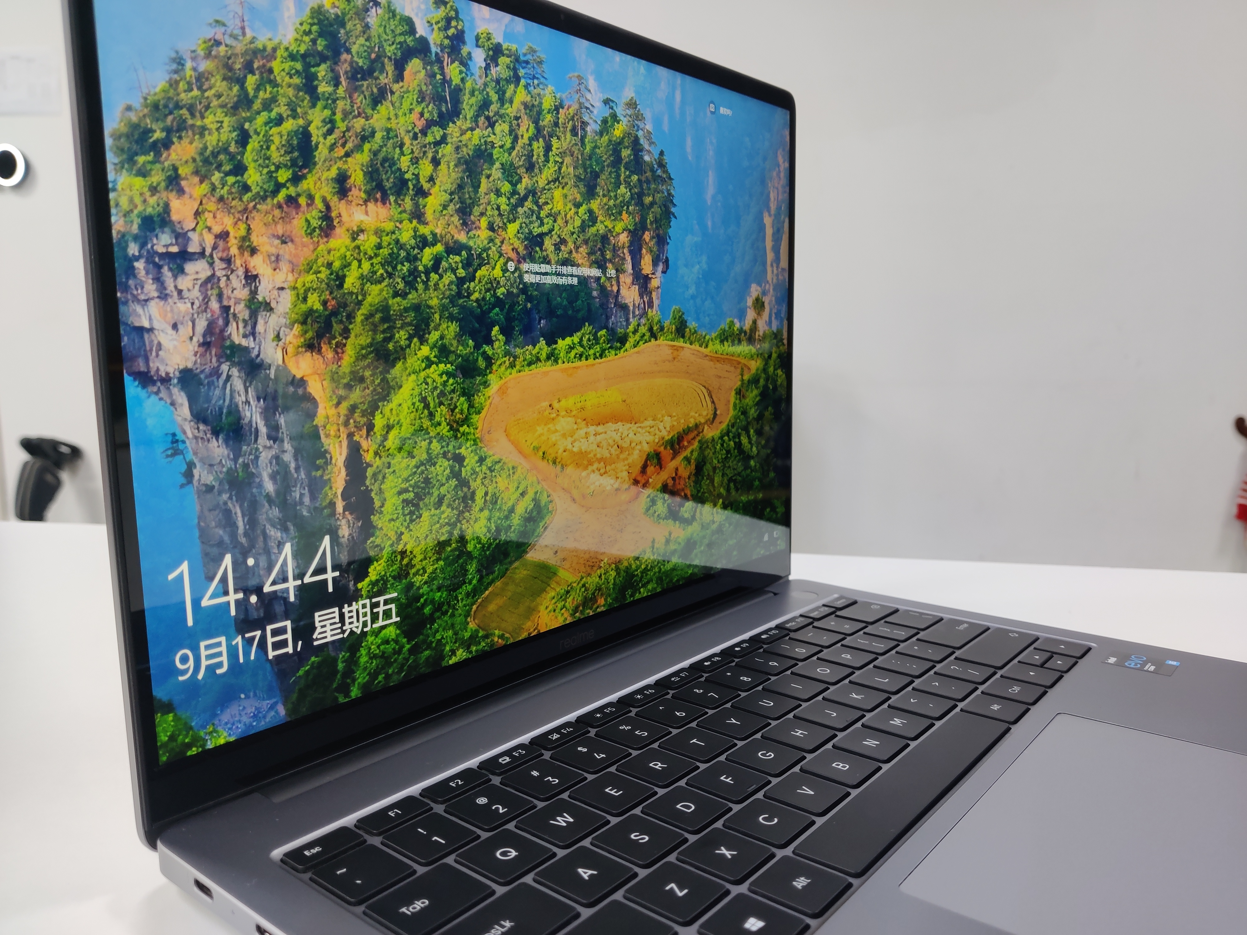 realmebook增强版实测,轻薄高性能realmebook发布