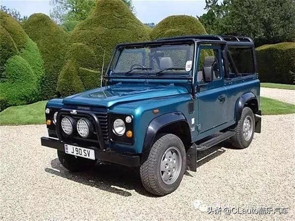路虎卫士defender最新款,路虎卫士才是王道