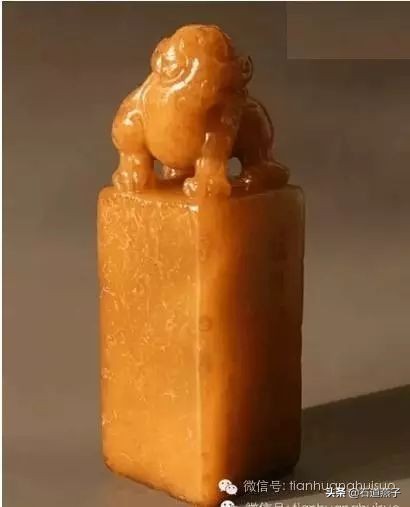 天价田黄石拍出史上最贵价格,田黄石每克3万真假田黄