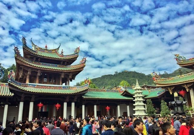 到厦门旅游必去的14个旅游景区,厦门有什么旅游景区