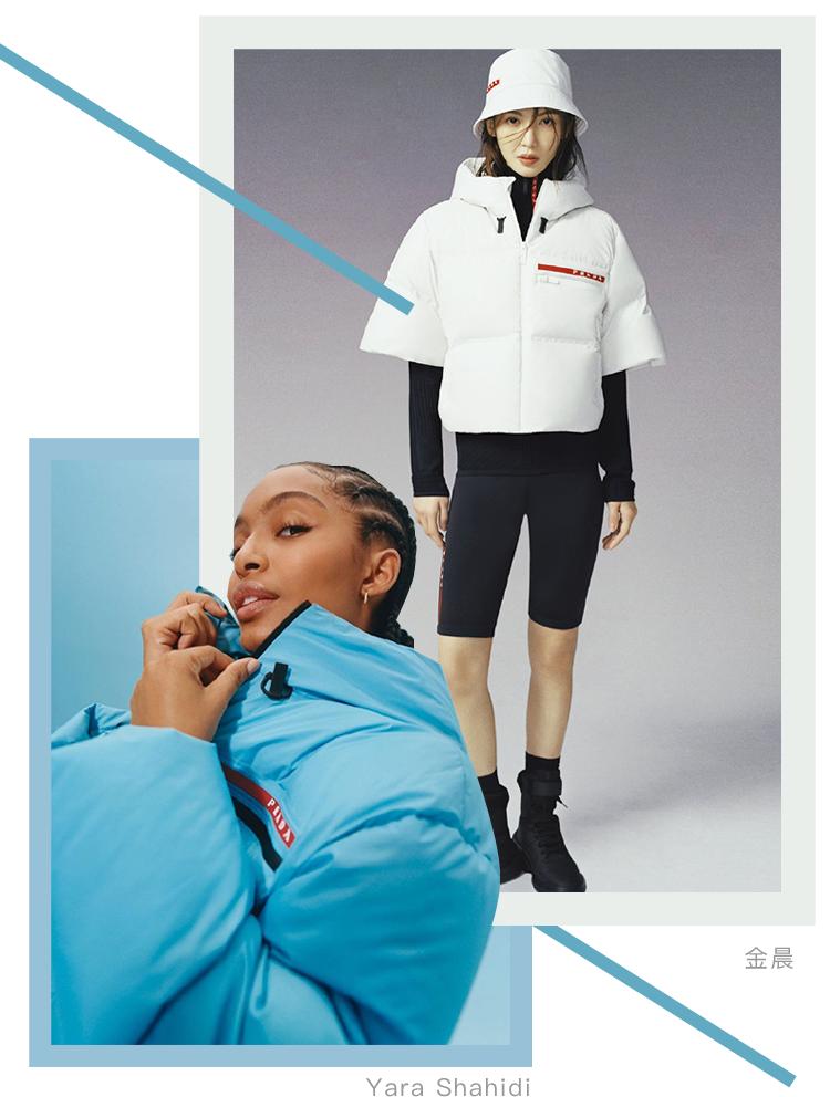 羽绒服种草清单图片大全,冬天的c位50件羽绒服种草清单来了