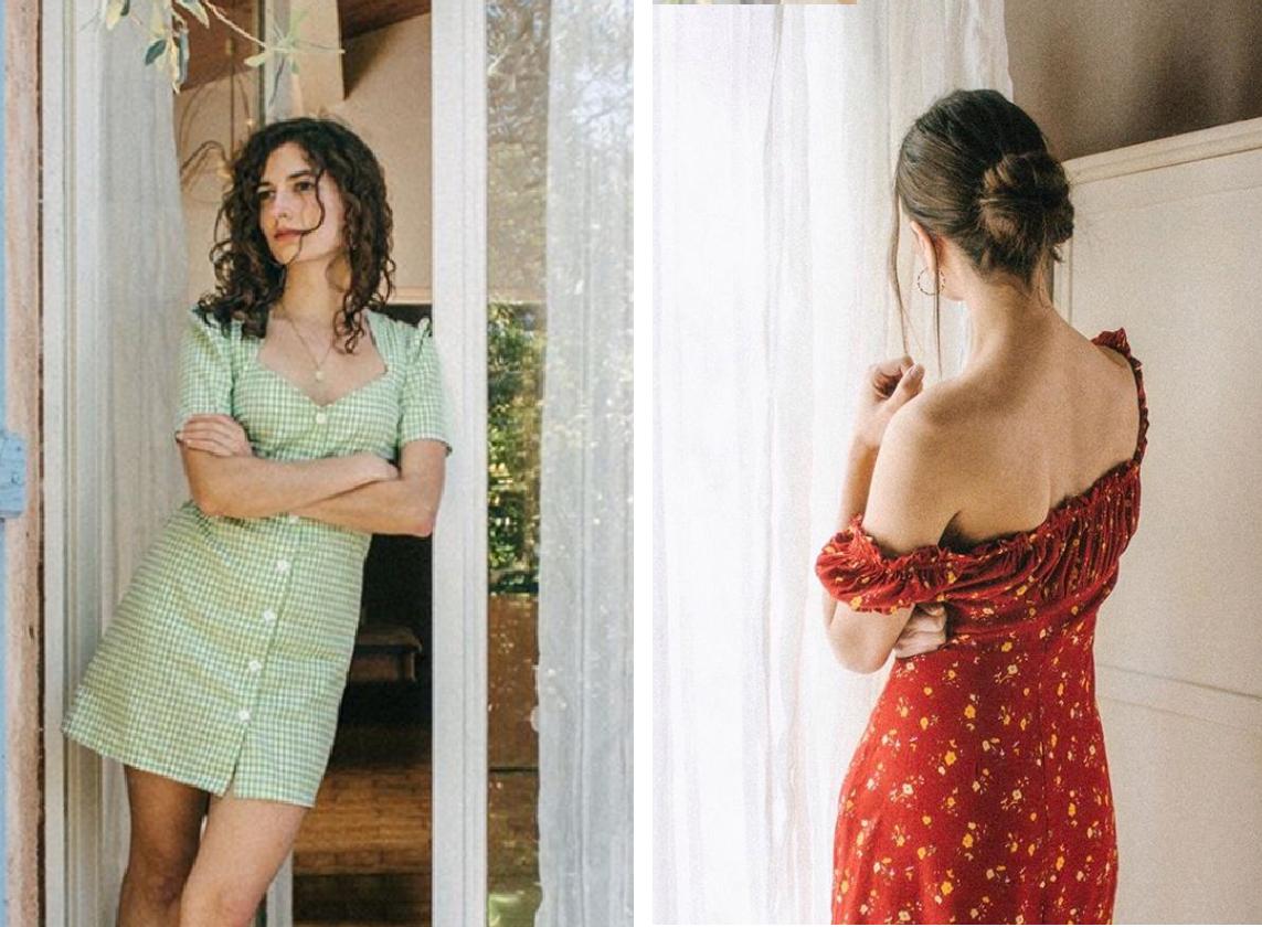 这位博主的穿搭是最好的示范,最新法国博主穿搭