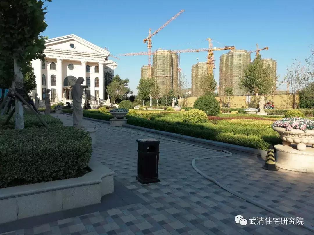 万城和文城哪个好,万家城风水