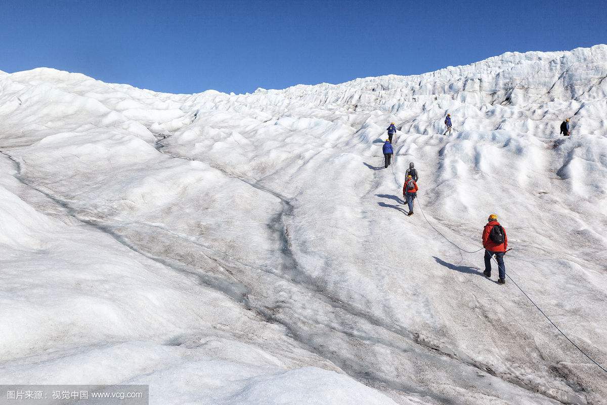 每天了解一个国家新西兰,十大冰川