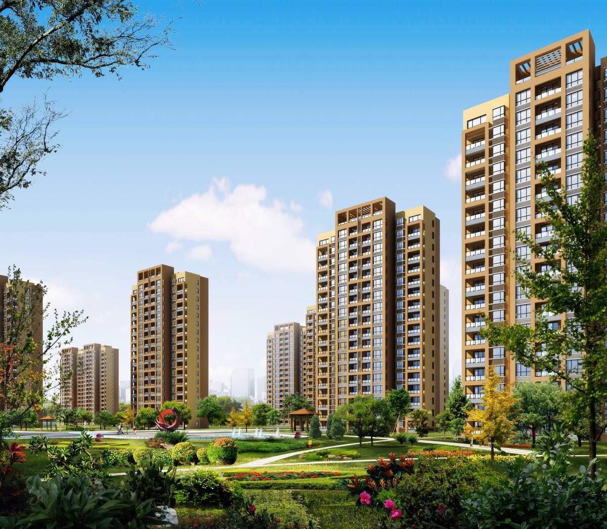 总高23层的住宅，你会选择哪一层？来看看有经验的人都是怎么选的